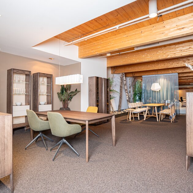 Einrichtung, die Freude macht