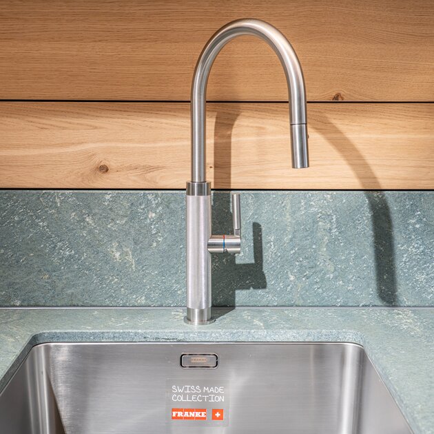 Warum Franke zu deinem Dahoam passt