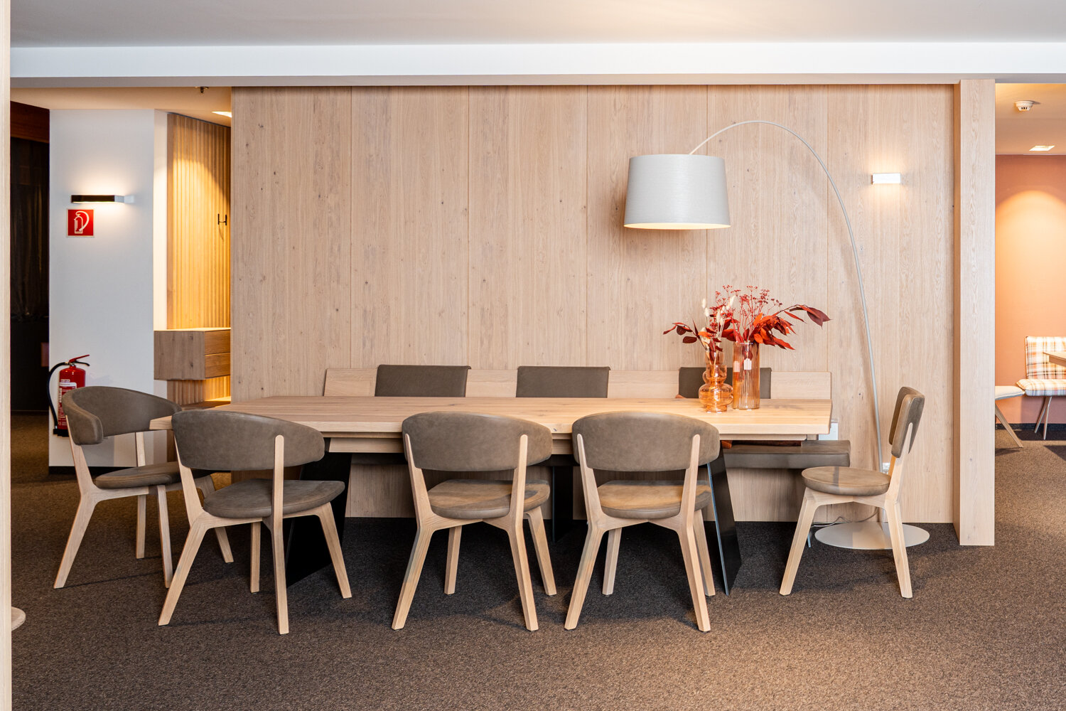 Anrei Esstisch PURO asteiche