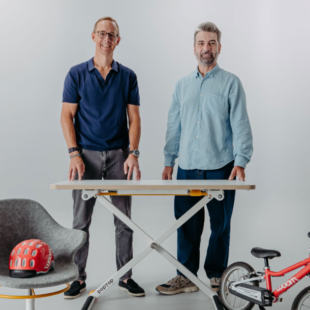 Wer steckt hinter Poptop?