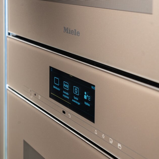 Miele Backöfen – Wenn Technik auf Design trifft