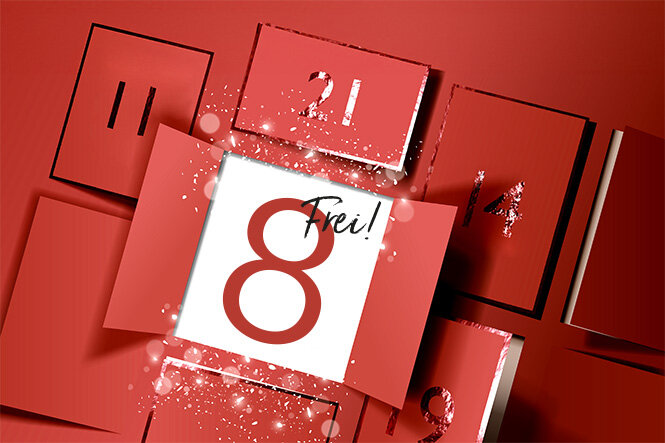 Am 8. Dezember ist hier keiner dahoam.