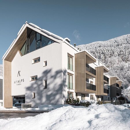 MyALPS Tirol | Gutschein 2-Tages-Urlaub für 2 Personen 