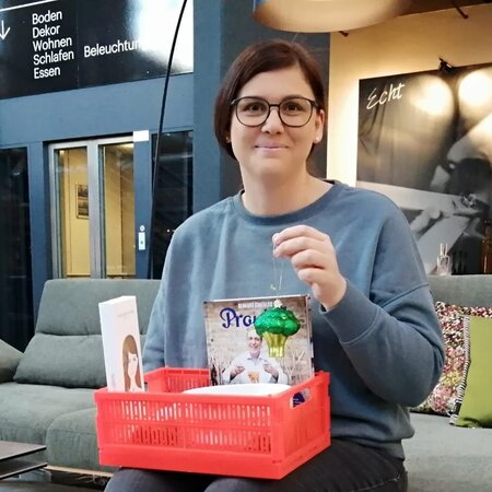 Geschenkskorb | „à la Italia“