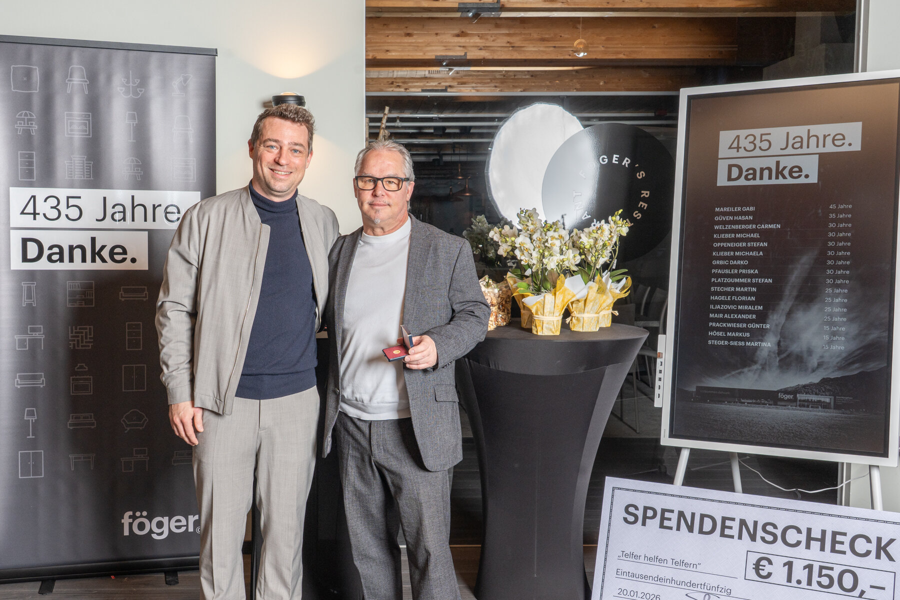 Prackwieser Günter | 15 Jahre