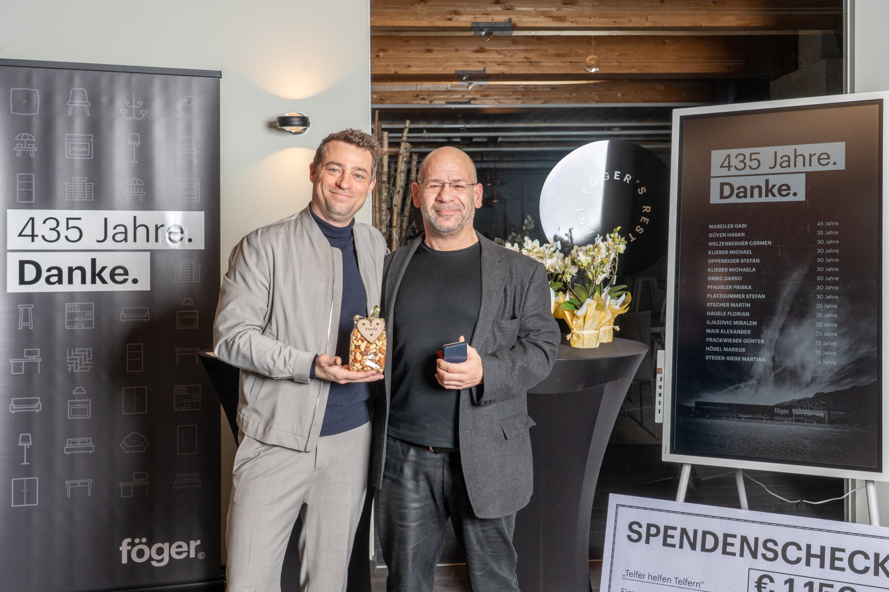 Klieber Michael | 30 Jahre