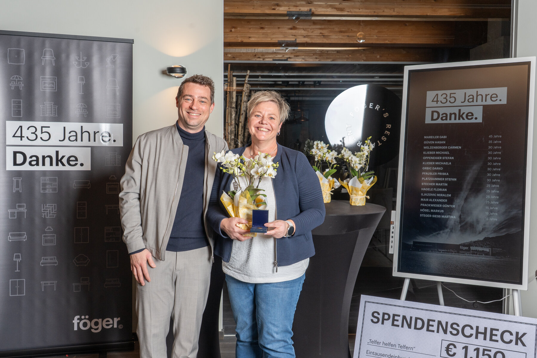 Pfausler Priska | 30 Jahre