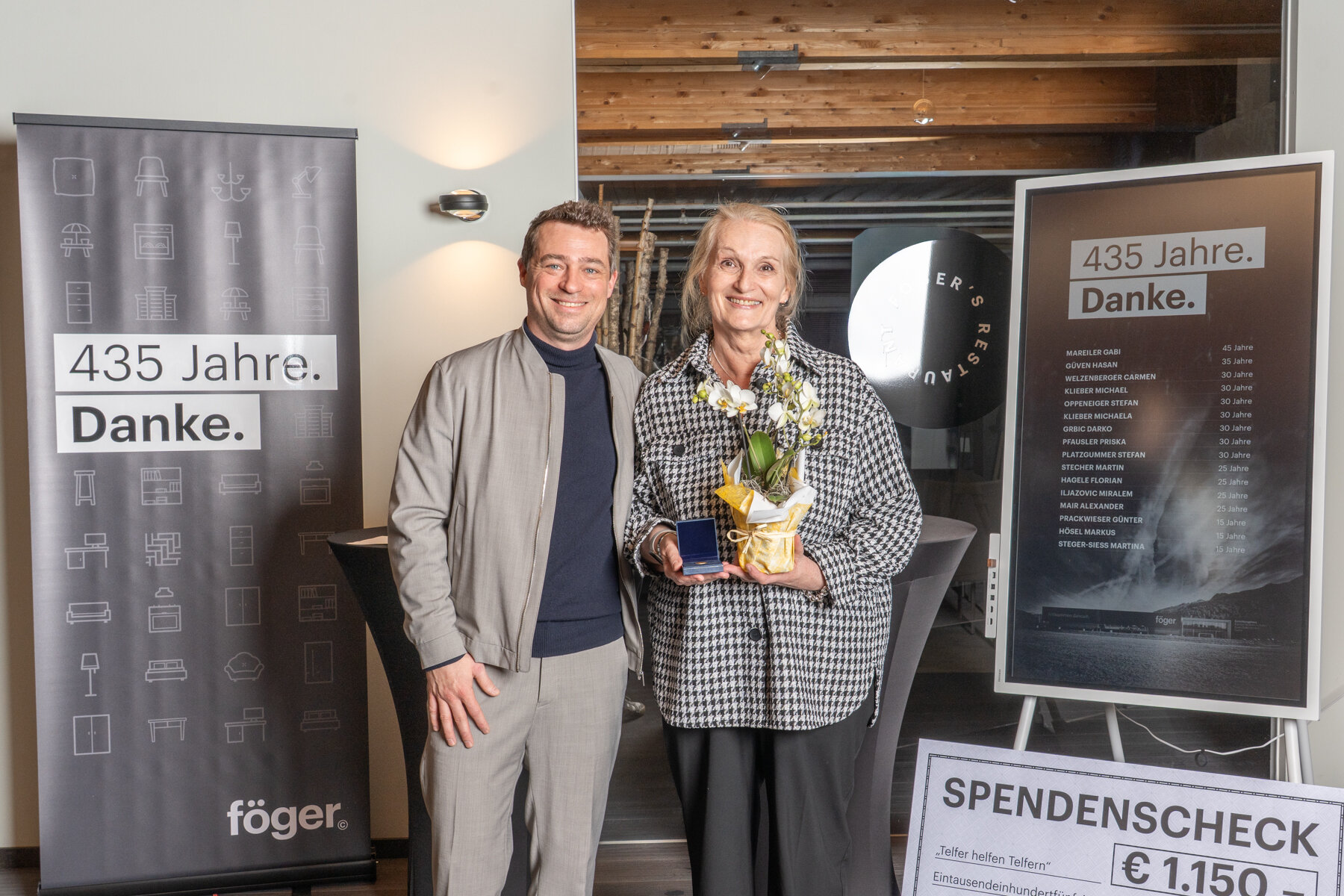 Mareiler Gabi | 45 Jahre