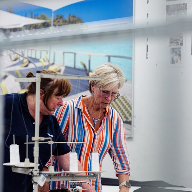 Globale Präsenz und persönliche Beratung