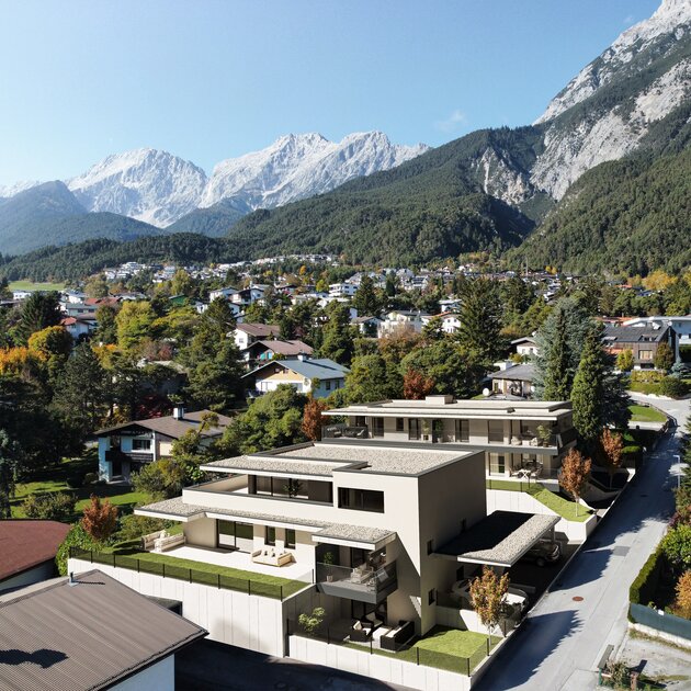 Wo Ruhe und Lebensqualität zusammenfinden.