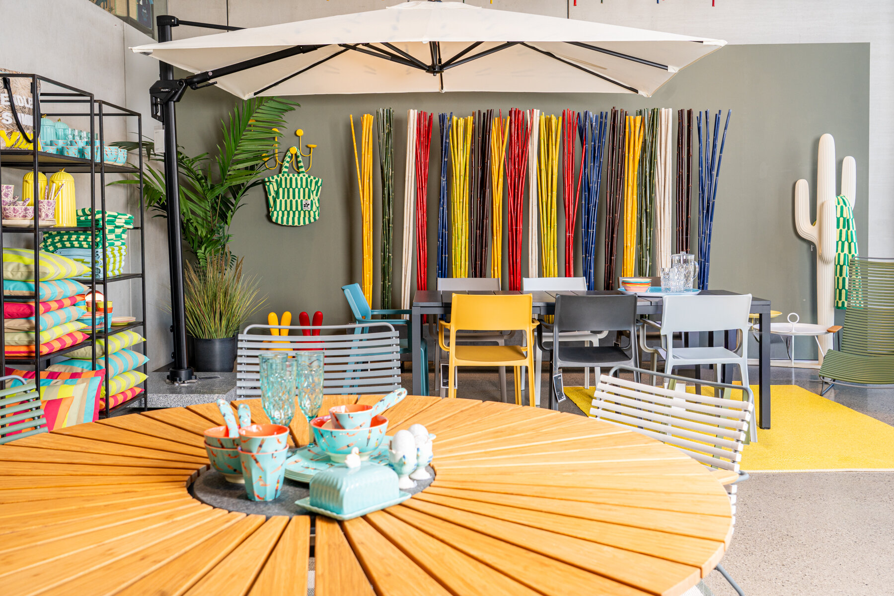 Gartenmöbel- & Outdoor-Trends 2026