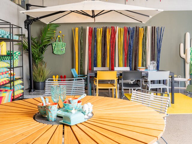 Gartenmöbel- & Outdoor-Trends 2026