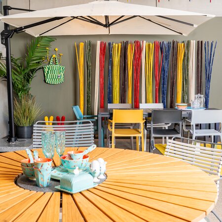 Gartenmöbel- & Outdoor-Trends 2026