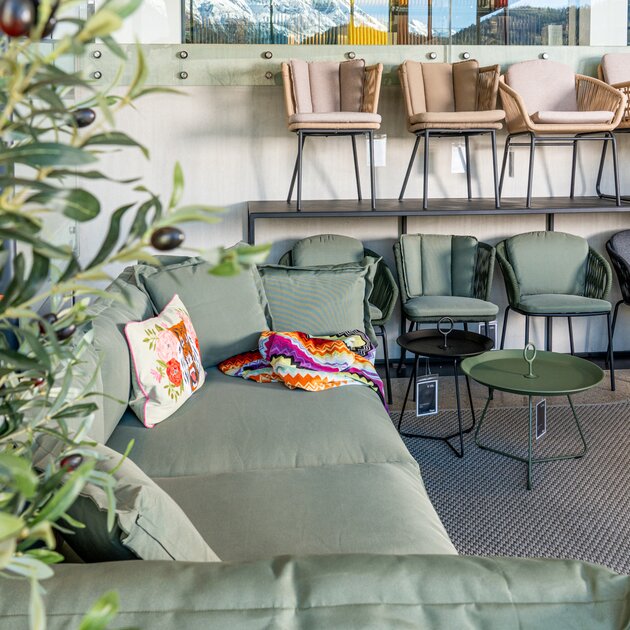 „Outdoor Living“ trifft auf Natürlichkeit