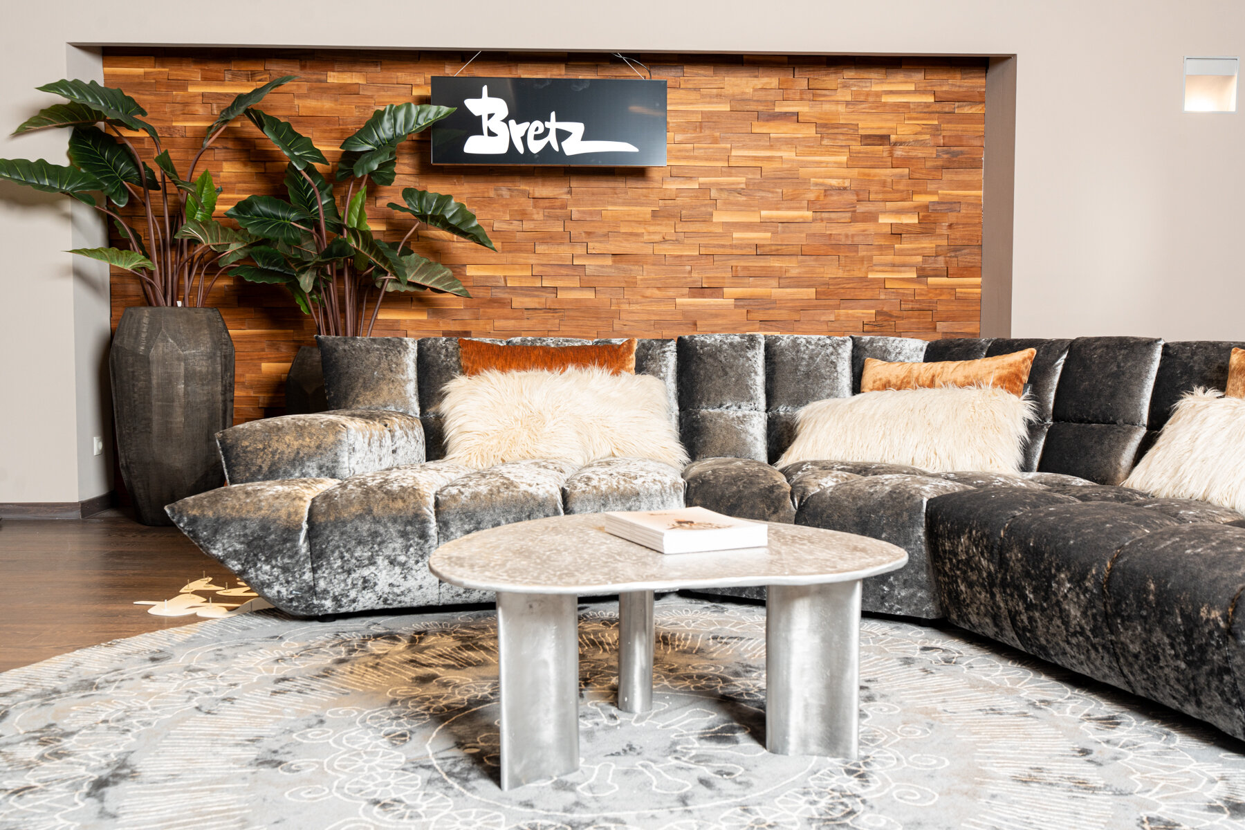 Wenn es sich am zweiten Tag so anfühlt, als wäre es schon immer da gewesen.