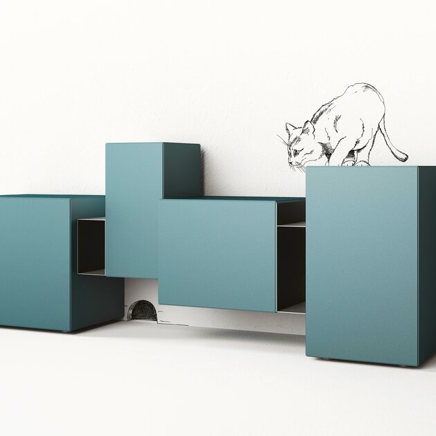 Italienische Tradition trifft Vision