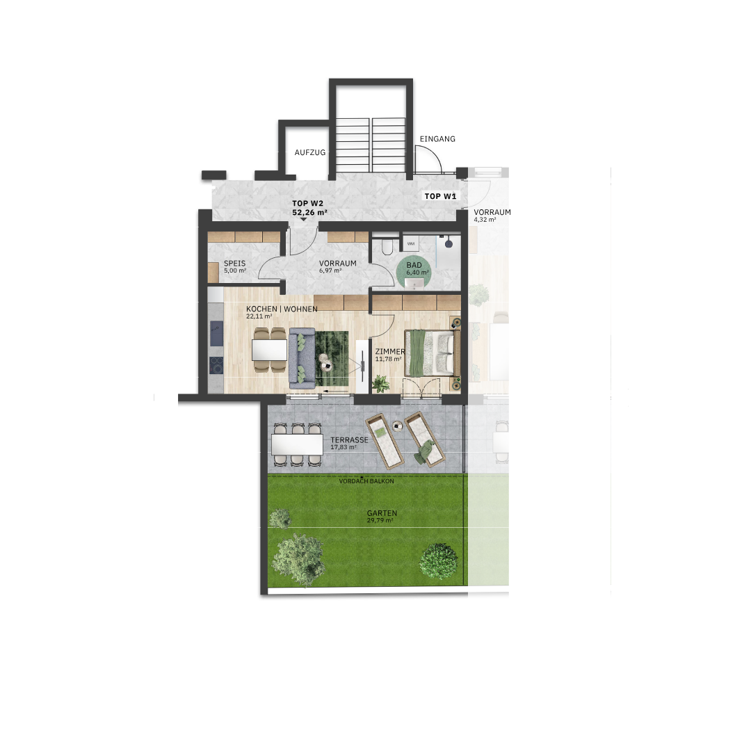 W02 | 52,26 m²