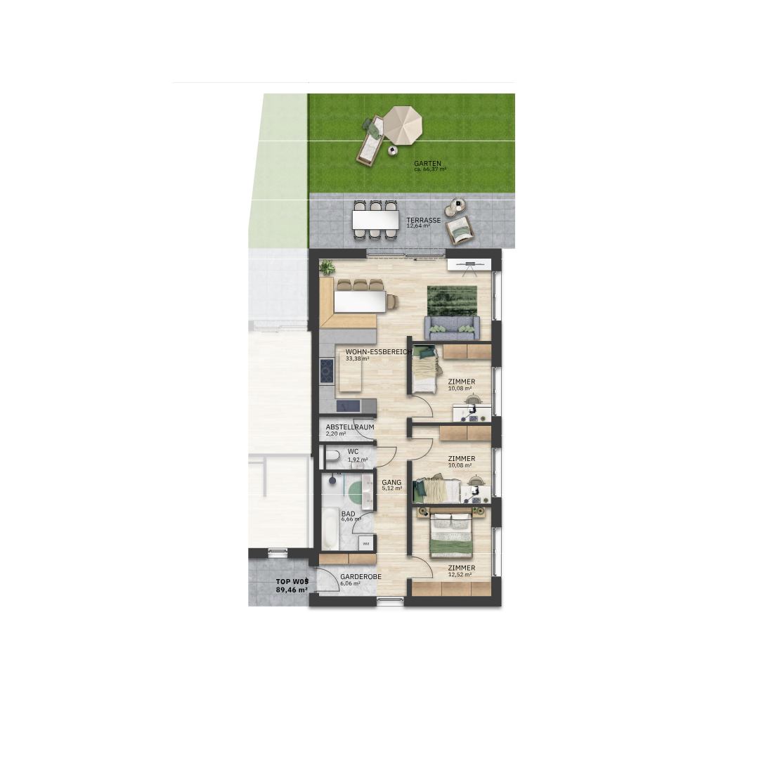 W05 | 89,46 m²