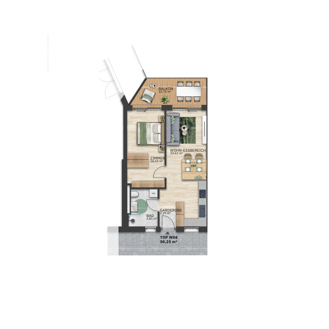 W08 | 50,25 m²