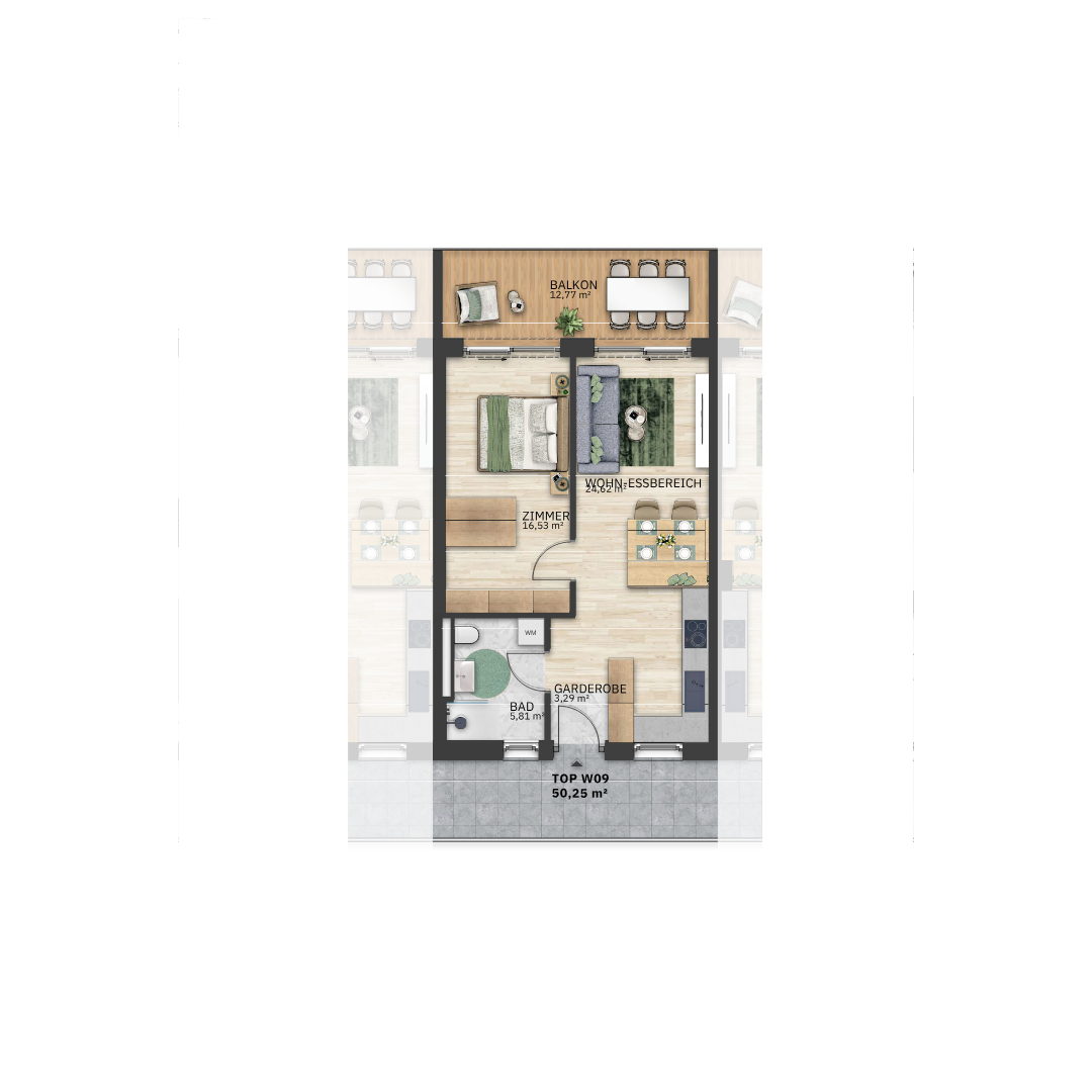 W09 | 50,25 m²