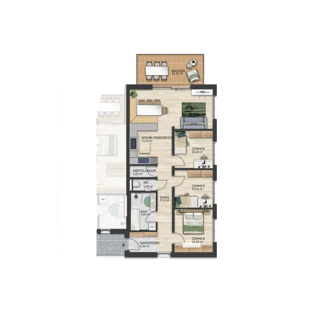 W11 | 89,46m²