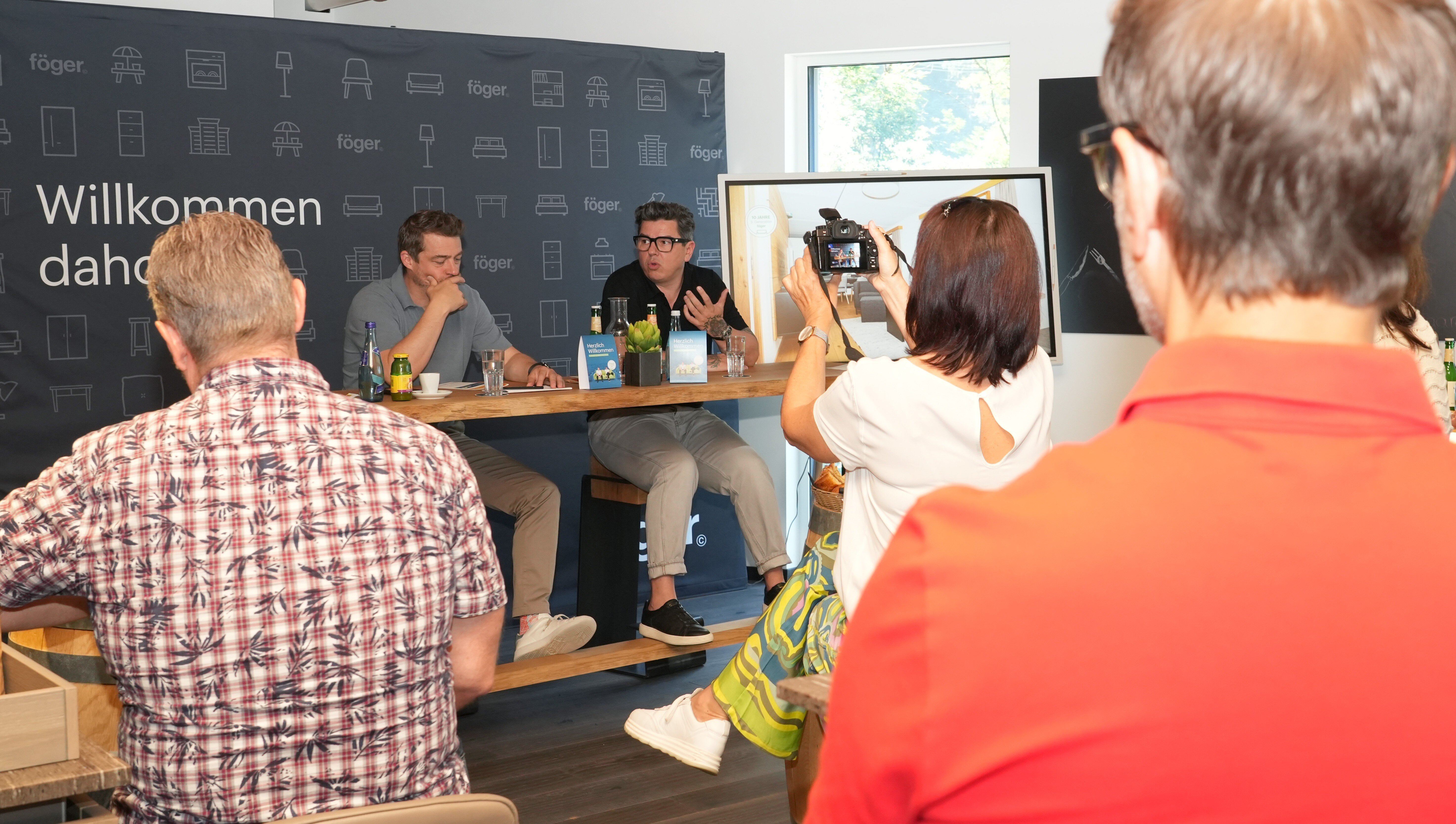 7. Sommertalk – 10 Jahre dritte Generation