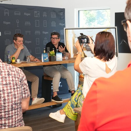 7. Sommertalk – 10 Jahre dritte Generation