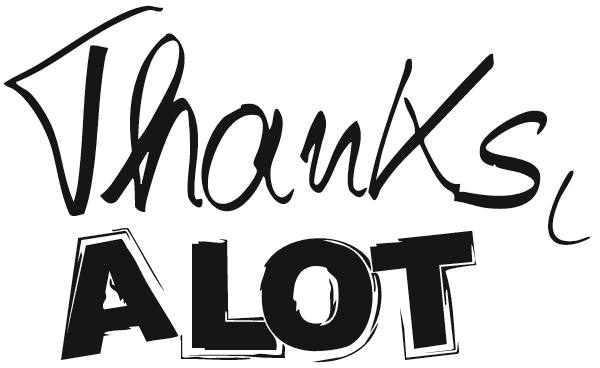 Thanks a lot