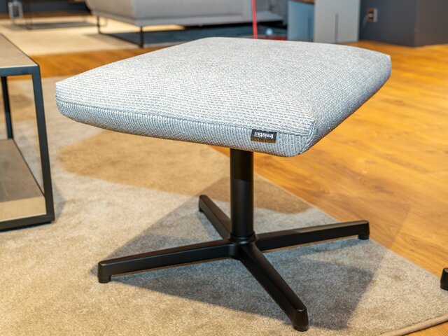 freistil Sessel & Hocker 145 silbergrau 95382 6