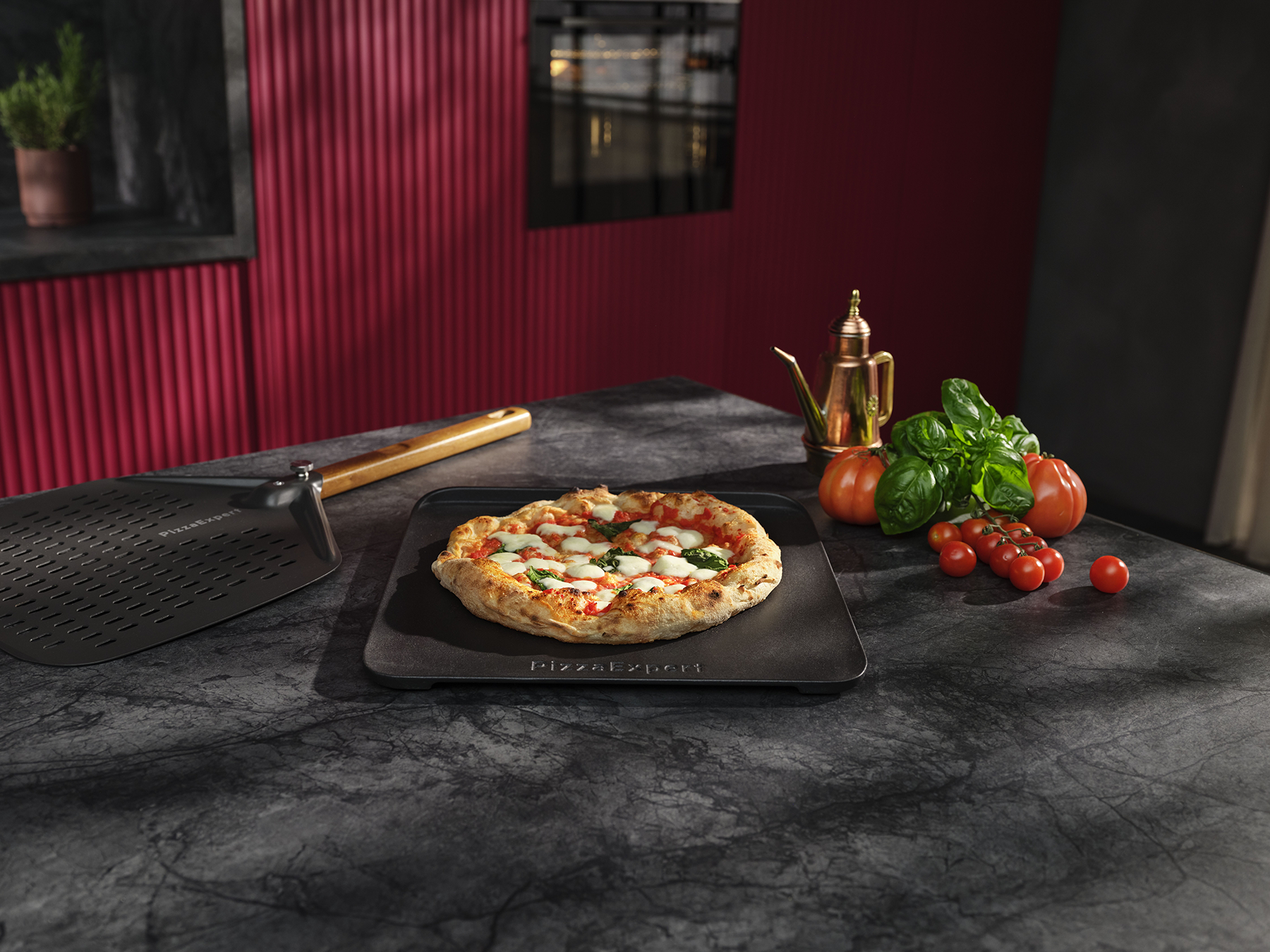 Pizza wie in Bella Italia mit AEG