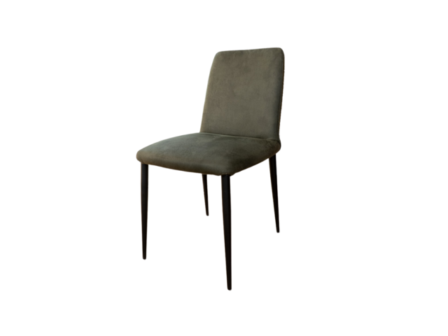 Forcher Stuhl F02 vintage/bouclé 73326