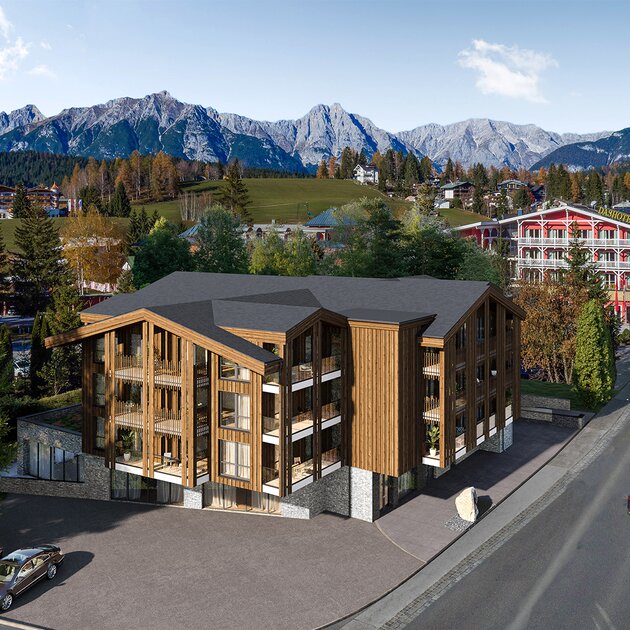 Summit Seefeld: Premium-Immobilie als Kapitalanlage im alpinen Lifestyle Summit Seefeld: Premium-Immobilie als Kapitalanlage im alpinen Lifestyle