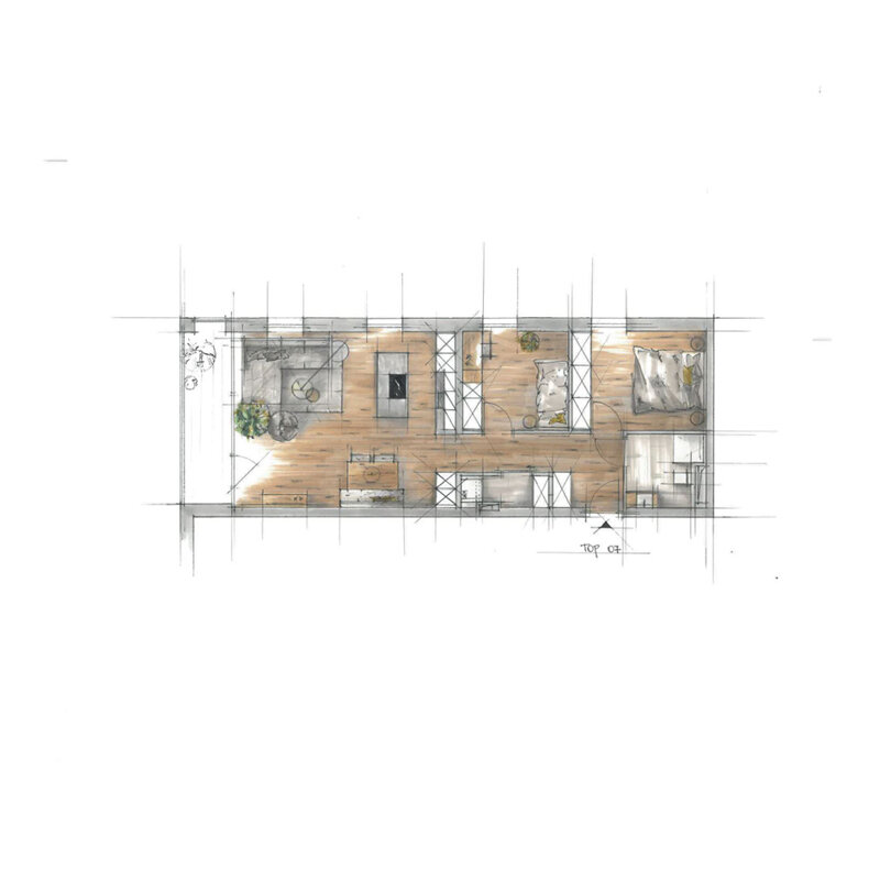 Tiroler Alpen | 78 m² Tiroler Alpen | 78 m²