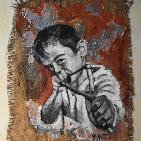 Gianni Mattu | La fionda