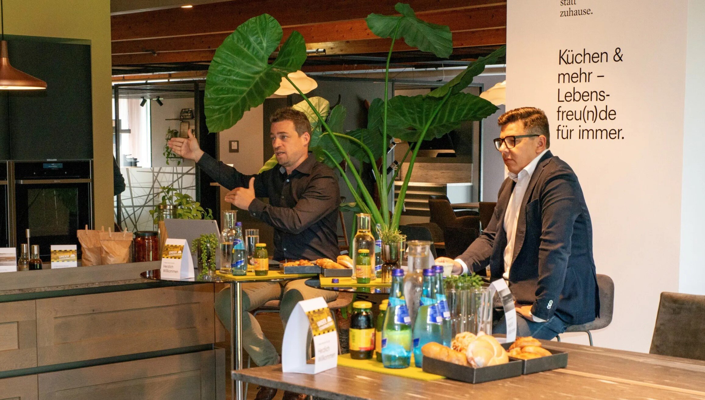 Sommertalk 2022: Bereit für alles was kommt Sommertalk 2022: Bereit für alles was kommt