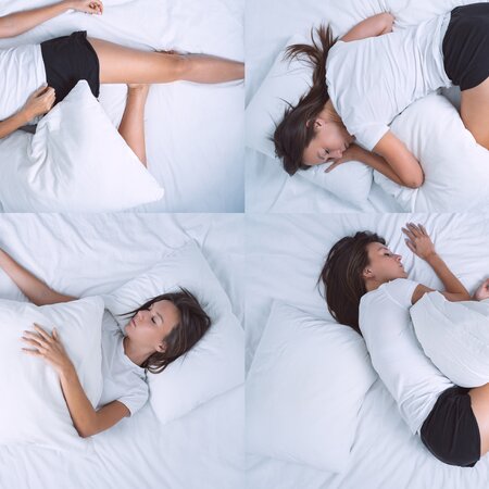 Probleme beim einschlafen?