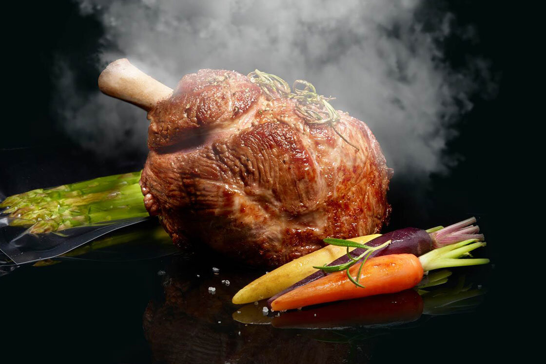 STEAMPRO – DER BACKOFEN MIT DAMPFGARER U... STEAMPRO – DER BACKOFEN MIT DAMPFGARER U...