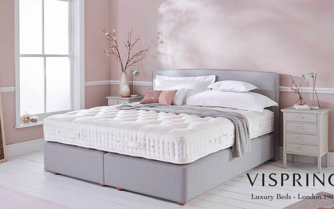 Gut gebettet.
„Boxspring“ bedeutet �... Gut gebettet.
„Boxspring“ bedeutet �...