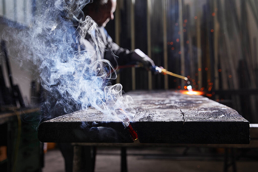 Archeo – Liebevolle Handwerkskunst und das Element Feuer Archeo – Liebevolle Handwerkskunst und das Element Feuer