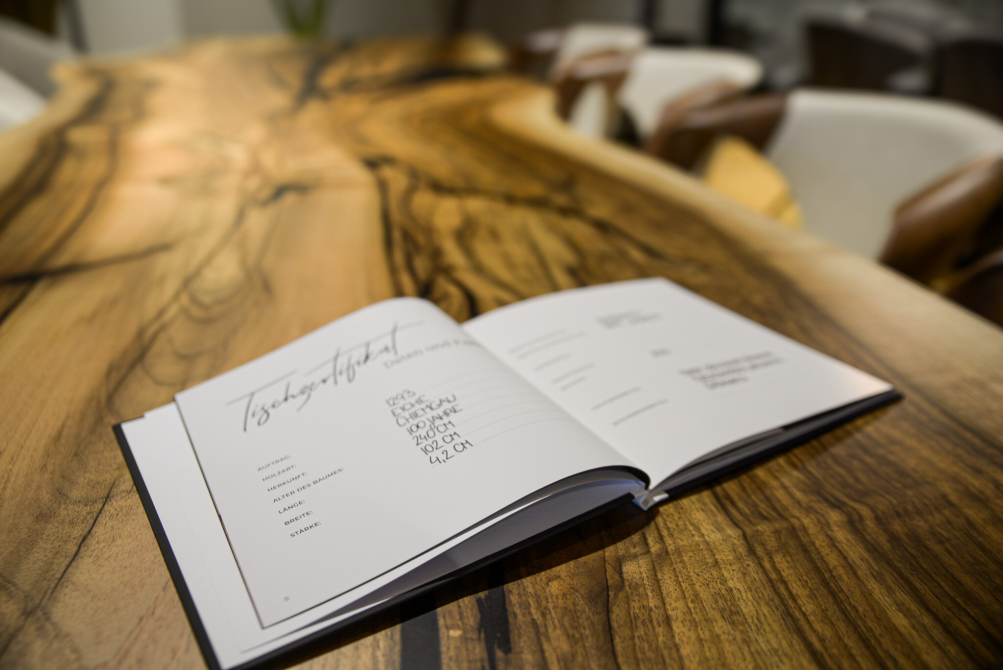 Geschichte inklusive