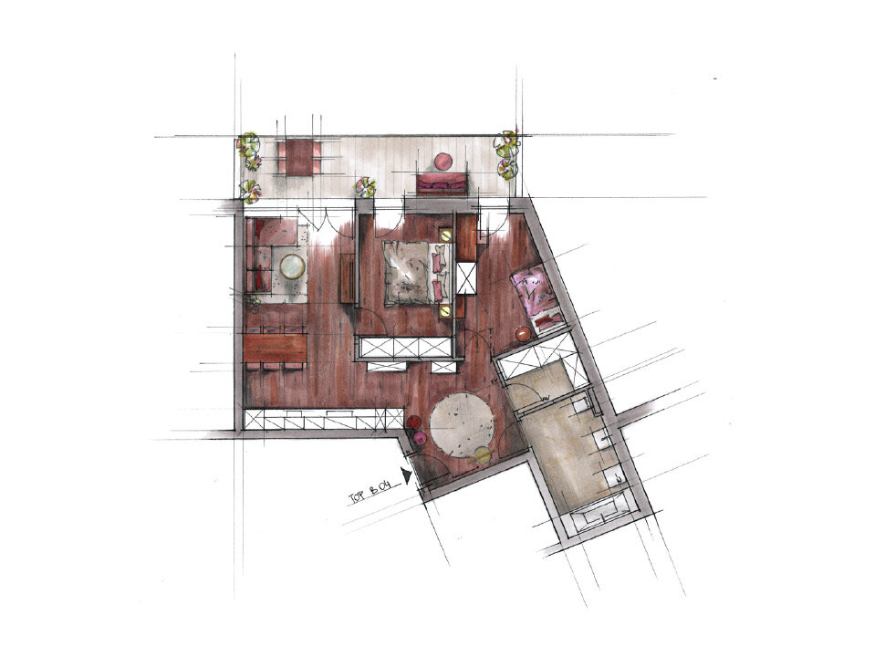 Beeren | 77 m² Beeren | 77 m²