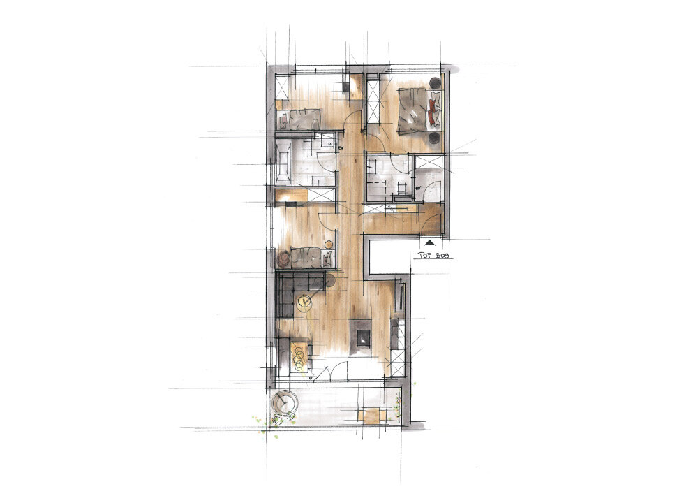 Wald | 94 m² Wald | 94 m²