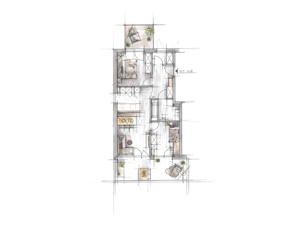 Stein | 64 m² Stein | 64 m²