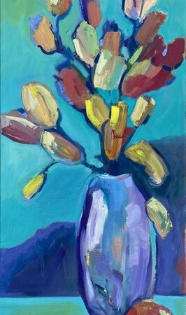 Lina Swarovski | Viva Teal