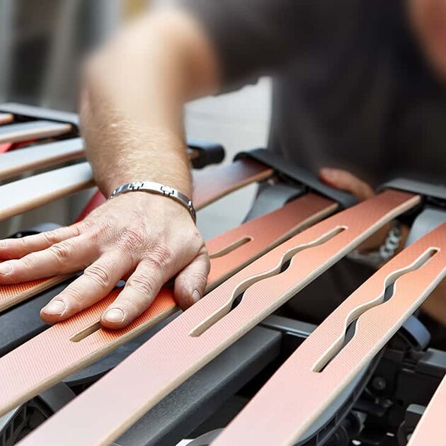 Swissflex Markenversprechen – Geborgenheit der Extraklasse Swissflex Markenversprechen – Geborgenheit der Extraklasse