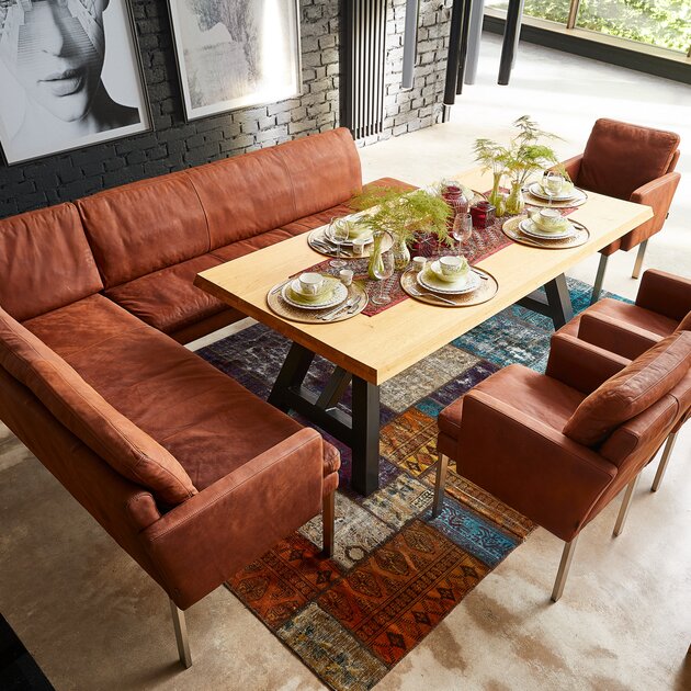 Zeitlose Lederkunst von Tommy - m