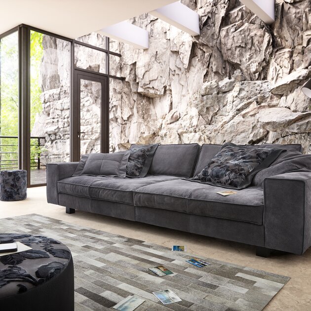 &quot;Wenn es um Leder geht, bin ich dickköpfig.&quot;