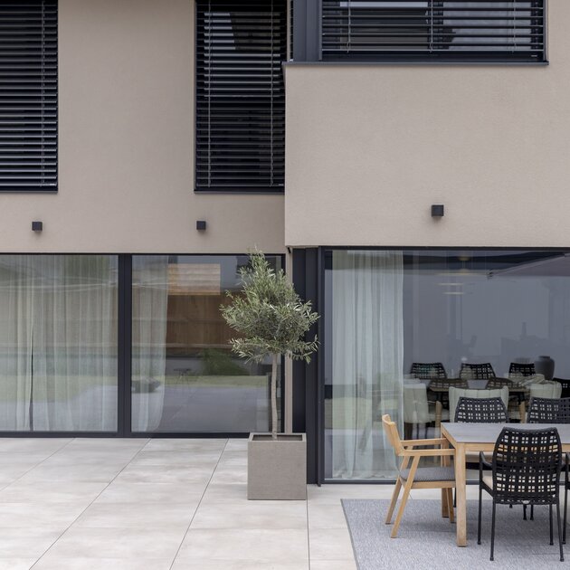 Klare Linien und zeitloses Design | © ©taibonfotografie.at Klare Linien und zeitloses Design | © ©taibonfotografie.at