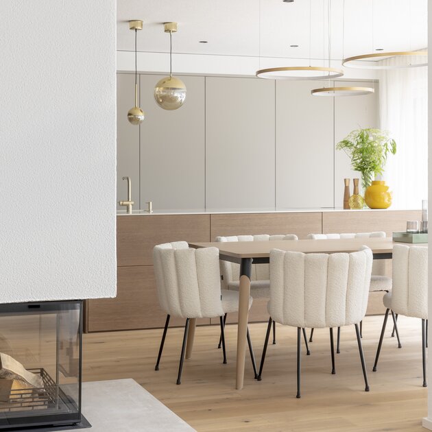 Modernes Traumhaus: Lichtdurchflutetes Design trifft auf natürliche Eleganz | © ©taibonfotografie.at Modernes Traumhaus: Lichtdurchflutetes Design trifft auf natürliche Eleganz | © ©taibonfotografie.at