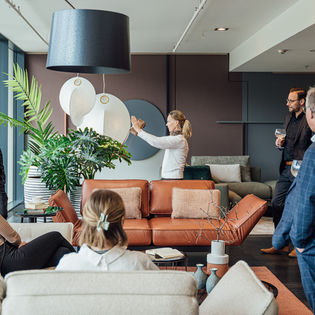 Das neue Rolf Benz Studio ist da!